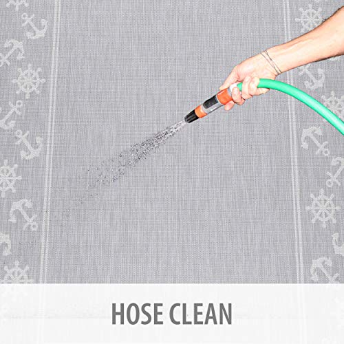 Camilson-Outdoor-Rug-Modern-Area-Rugs-for-Indoor-and-Outdoor-patios-Kitchen-and-Hallway-mats-Washable-Outside-Carpet-8x10-Anchor-Grey-White Camilson Outdoor Rug - Modern Area Rugs for Indoor and Outdoor patios, Kitchen and Hallway mats - Washable Outside Carpet (8x10, Anchor - Grey / White)