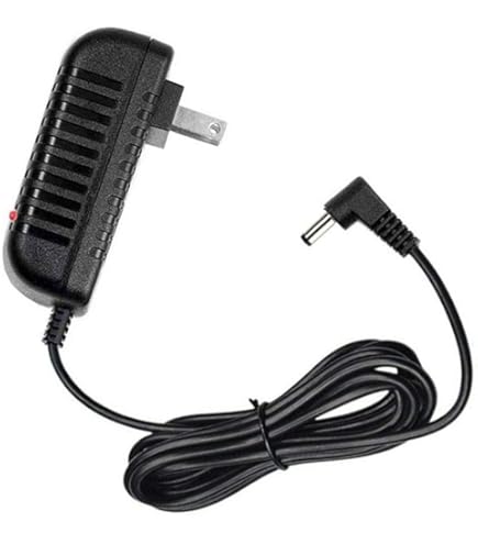 AC/DC Adapter For Sharp VL-AH130U VL-AH130 Viewcam Camcorder Battery - Foto 6