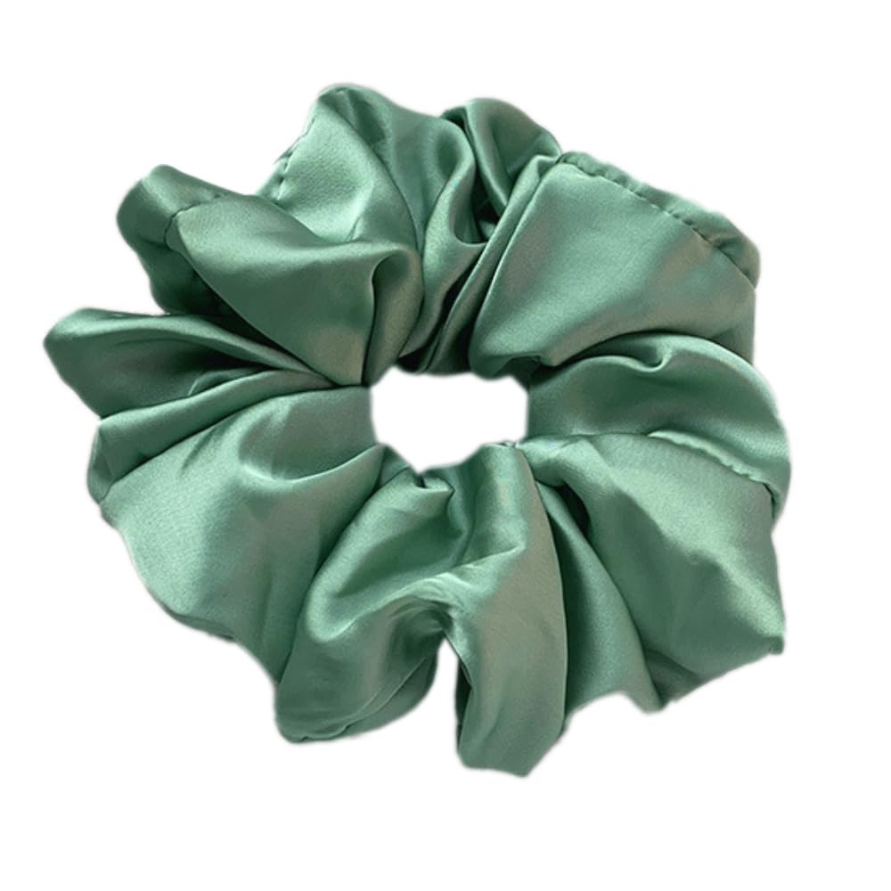 Scrunchies Satin Hair Scrunchies Soft Elastic Silk Scrunchies Scrunchies Scrunchies Elastic