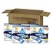Tampax Pearl Active Plastic Tampons,  Light/Regular Absorbency Multipack, Unscented, 34 Count, 4 Boxes, (Total 136 Count)