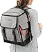 Columbia South Canyon Backpack Diaper Bag, Grey