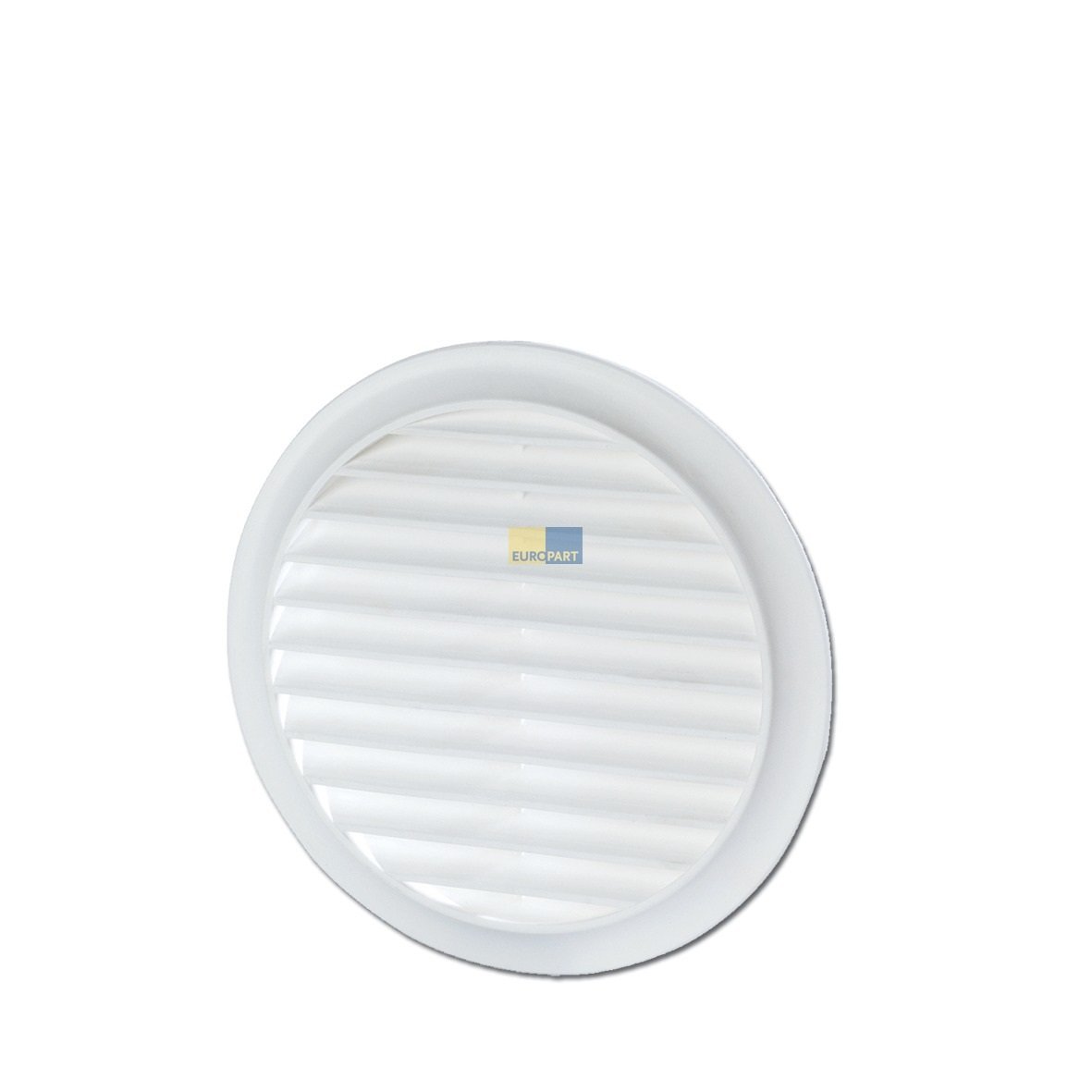 Griglia Di Ventilazione Per Camino 17x37 Bianca Con Tapparelle - Foto 2