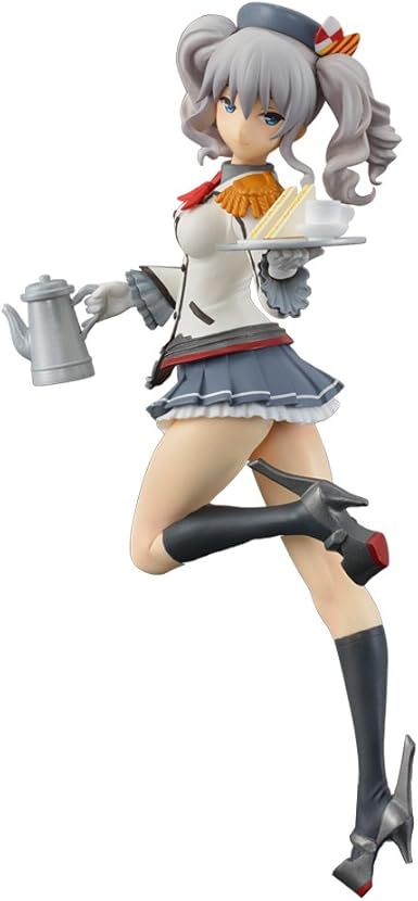 Amazon 艦隊これくしょん 艦これ Lpmフィギュア 鹿島改 一二 フィギュア ドール 通販