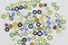 Beamer Honeycomb Glass Screens 7-9 mm (10 Pack) Assorted Colors