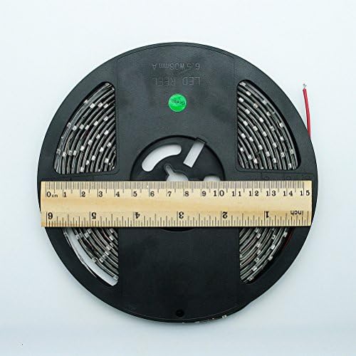 Oriental Style 5M SMD 5050 Waterproof 150 LEDs Red LED Flash Strip Light ,LED Flexible Ribbon Lighting Strip 12V