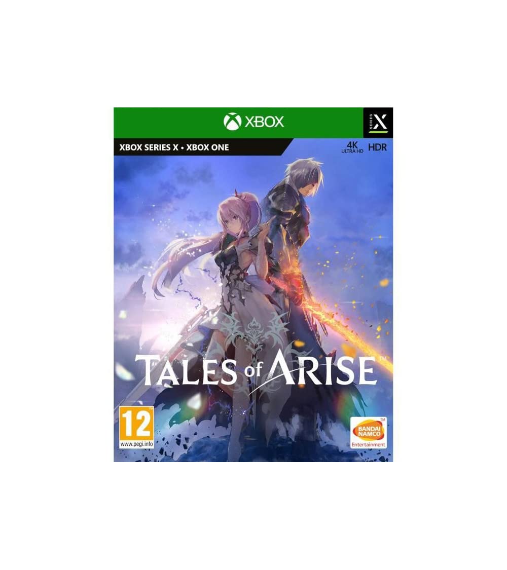Tales of Arise - XBOX SX/XBOX ONE