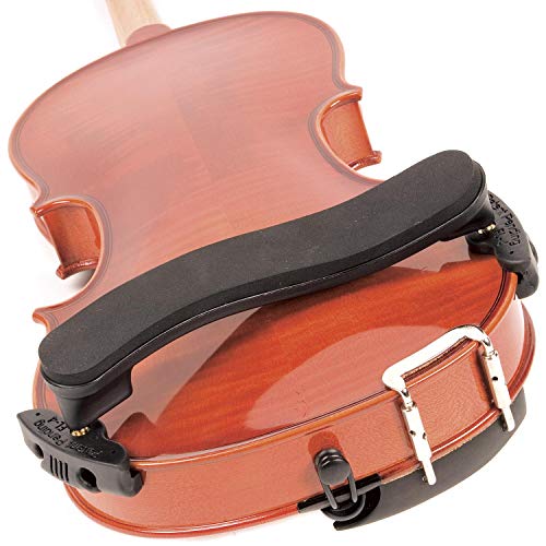 image for Everest EZ-1 1/4-1/10 Violin Shoulder Rest