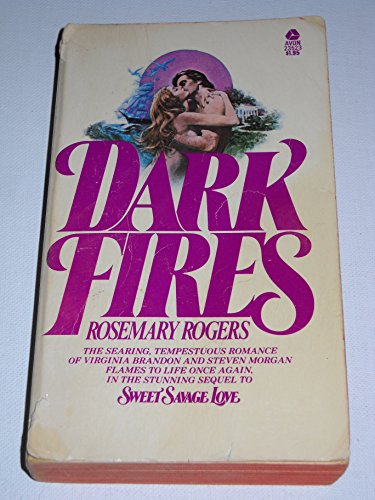 Dark Fires 0380468131 Book Cover