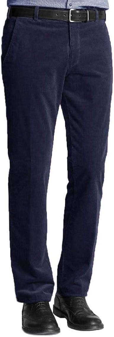 Pantalon Epais En Velours Cotele Pour Homme Taille 30 50 Entrejambe 68 6 Cm 73 7 Cm 78 7 Cm Couleurs Noir Bleu Marine Marron Olive Amazon Fr Vetements Et Accessoires