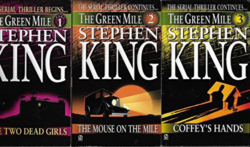 The Green Mile Serial Novel Set Books 1-6