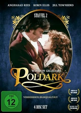 Winston Graham S Poldark Staffel 2 4 Disc Set Amazon De Ellis Robin Townsend Jill Rees Angharad Curran Paul Dudley Philip Jenkins Roger Ellis Robin Townsend Jill Dvd Blu Ray