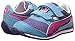 PUMA unisex child Bmw M Motorsport Drift Cat 8 Hook and Loop Sneaker, Black/Silver, 13.5 Little Kid US