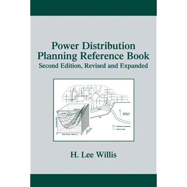 Electric Power Distribution Reliability (Power Engineering (Willis