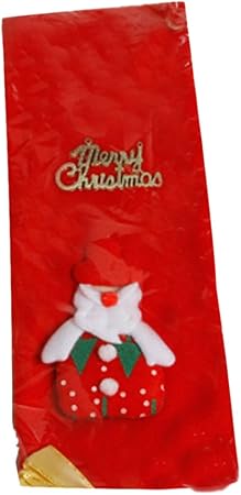 Cena X Natale.Natale Bottiglia Di Vino Borsa Fiocco Pupazzo Di Neve Albero Di Natale Babbo Natale Con Bottiglia Per Cena Decorazione 1 X Claus Wine Bag Amazon It Casa E Cucina
