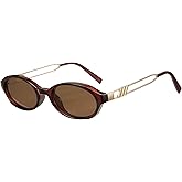 Cyxus Sunglasses for Women Men Trendy Sunglasses UV Protection for Outdoor 1246