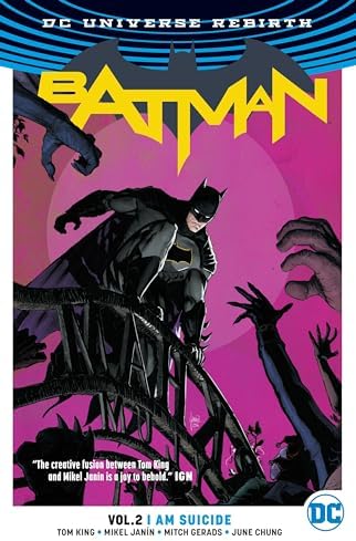 Amazon.com: Batman: The Deluxe Edition Book 6: 9781779515704: King
