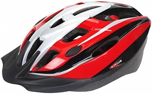 Airius Xanthus V13iF (LG / X-LG) - Red/Black/Silver by Airius