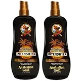 2 Pack Bronzing Dry Oil Spray Intensifier