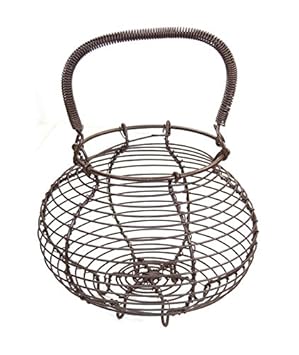 Objets De Cuisine Collections Ancien Panier à Secouer La - 