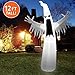 Joiedomi 12 FT Halloween Inflatables Outdoor Decorations, Scary Ghost Halloween Decor, Inflatable Ghost Blow Ups for Yard with LEDs for Outside Yard Decorations