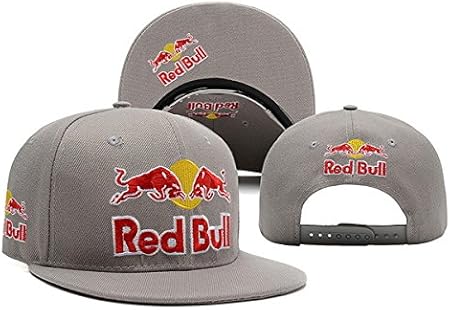red bull running hat