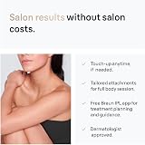 Braun IPL Silk Expert Pro 5 Hair Removal Device with Accessories view 5