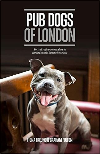 Amazoncom Pub Dogs Of London Portraits Of The Canine - 