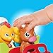 Toomies Sort & Pop Farmyard Friends