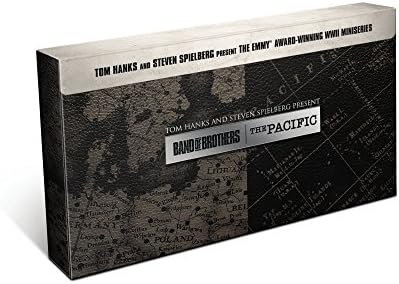 Amazon.com: Band of Brothers / The Pacific (Special Edition Gift