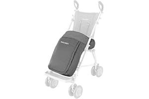 Maclaren Major Boot- Designed for Special Needs Transport Chair. Perfect Cold Weather Accessory. Easily fits on Maclaren Major Elite