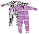 95559C-18MO Just Love Footed Pajamas / Blanket Sleepers (Pack of 2)