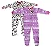 95559C-18MO Just Love Footed Pajamas / Blanket Sleepers (Pack of 2)
