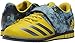 adidas Performance Men's Shoes | Powerlift.3 Cross-Trainer, Unity Lime/Unity Blue/Unity Lime, 8.5 M US