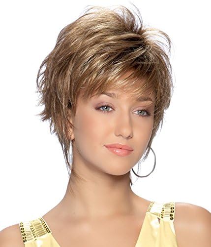 TressAllure Wigs: Sienna (V1308) (Mimosa HL)
