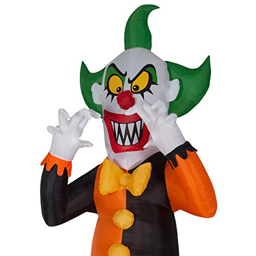 Inflatable Halloween Decorations 12Ft Clown