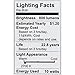 Philips LED Dimmable A19 Soft White Light Bulb with Warm Glow Effect: 800-Lumen, 2700-2200-Kelvin (60-Watt Equivalent), E26 Base, Clear, 4-Pack