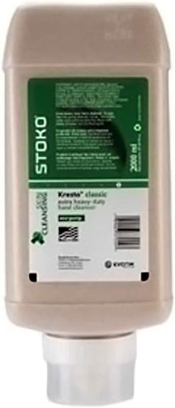 Kresto Hand Cleaner 2,000 mL 1-Pump Cartridge