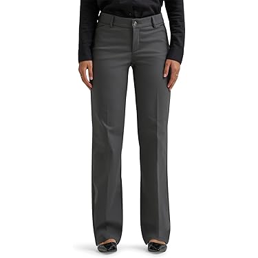 Amazon Best Sellers: Best Women's Wear to Work Pants & Capris