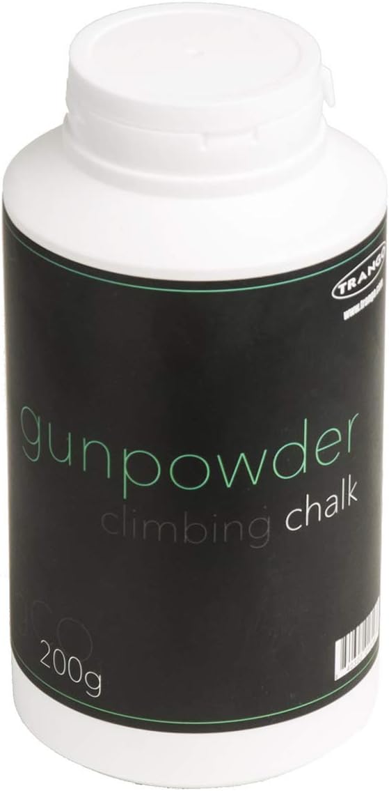 TRANGO Gunpowder Climbing Chalk