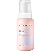 Evereden Multi-Vitamin Kids Body Wash Cool Peach: Gentle Body Wash Sensitive Skin Nourishment & Hydration Formula | Clean Non-Toxic for Kids | 8.5 fl oz.