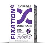 Magnum Nutraceuticals Fixation Joint Care - 96 Capsules - Enhanced Mobility - Improved Muscle and Joint Flexibility - Unparalleled Absorption