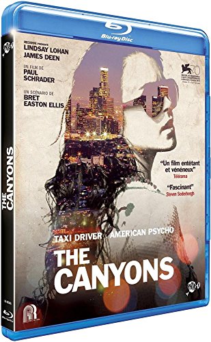 The Canyons - Blu-ray