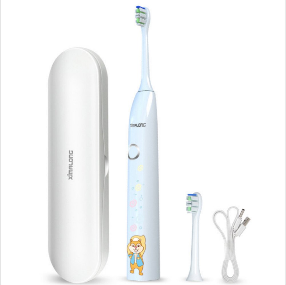 Children's sonic Electric Toothbrushes rechargeable usb