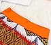 Zefeng 4Pcs Baby Boys Girls Thanksgiving Outfit Long Sleeve Bodysuit Pants with Hat and Headband