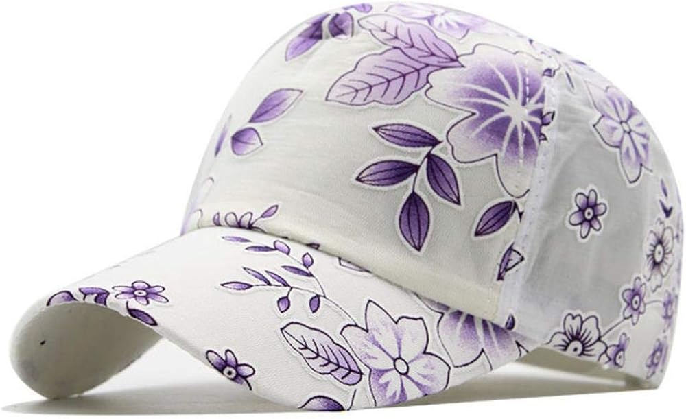 Amazoncom womens baseball cap embroidery flower girls snapback hats Amazoncom womens baseball cap embroidery flower girls snapback hats