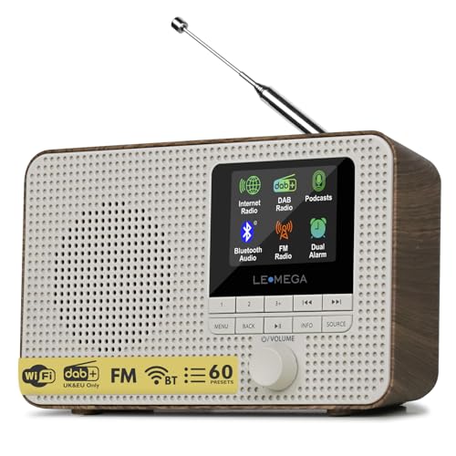 LEMEGA IR1 Portable Internet Radio
