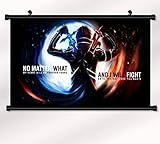 Sword Art Online poster with wall scroll 22 inch x 16 inch