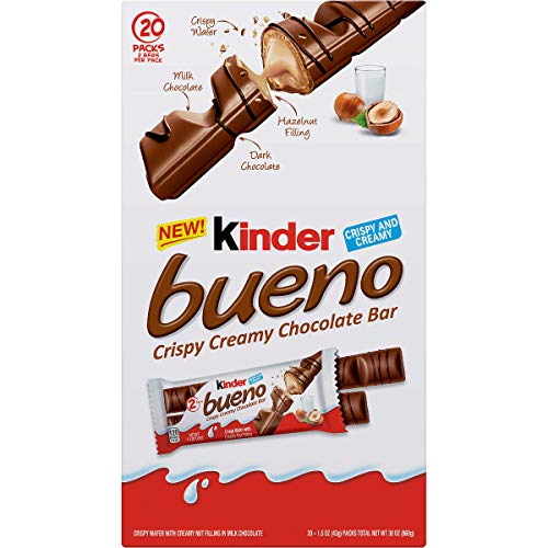 Kinder Bueno Candy Bars - Image 3