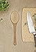 Epicurean Kitchen Series Utensils, Large Spoon, Nutmeg