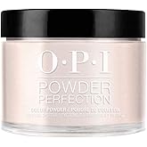 OPI Powder Perfection | Nail Dipping Powder | Nudes &amp; Browns Shades | Opaque, Sheer, Cr&egrave;me | Up to three Weeks of High-Shine Wear | Acrylic Alternative